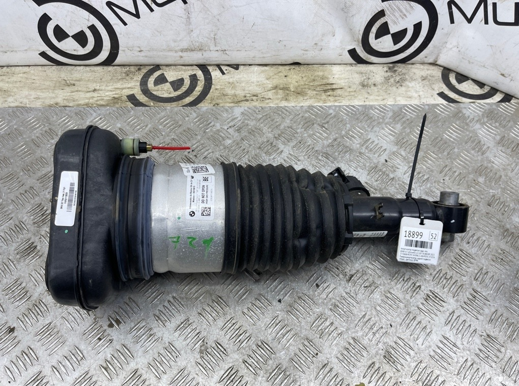 Амортизатор подвески BMW X7 xDrive40i LCI 2023 G07 B58B30P Задн. Лев.