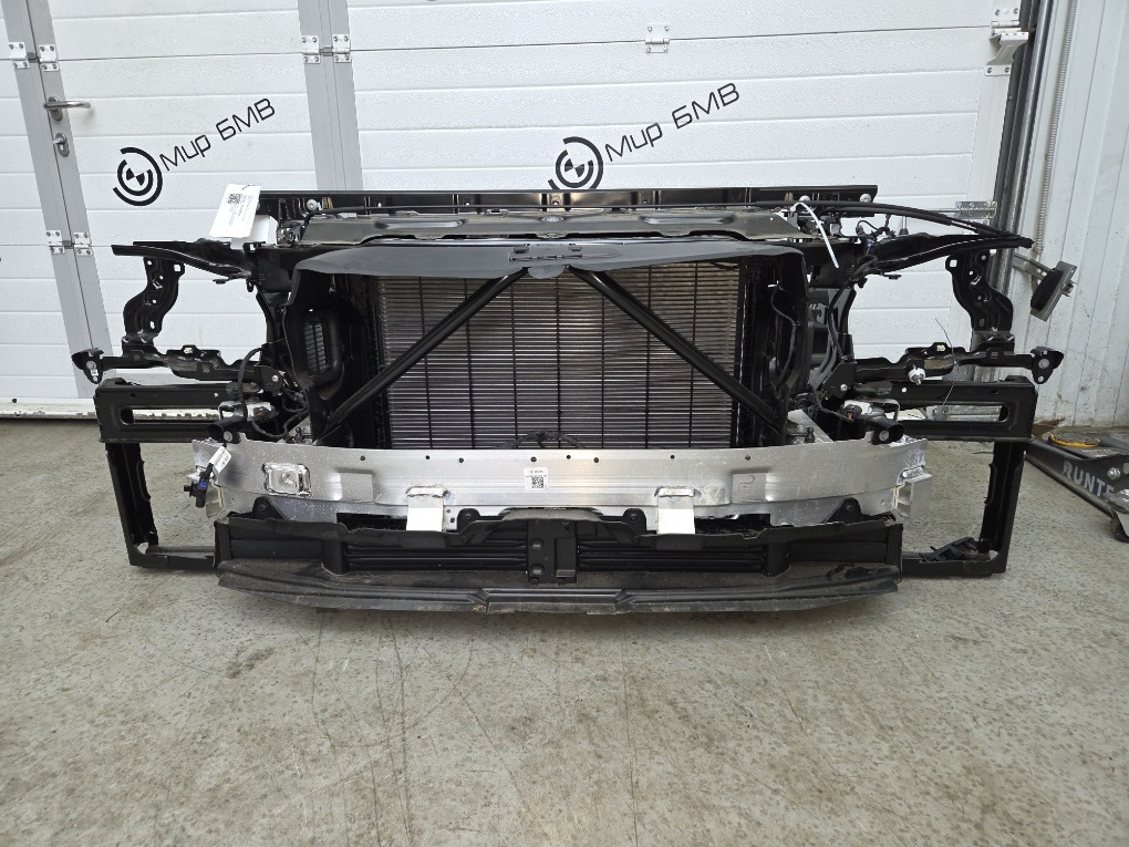 Комплект передней панели кузова BMW X7 xDrive40i LCI 2023 G07 B58B30P