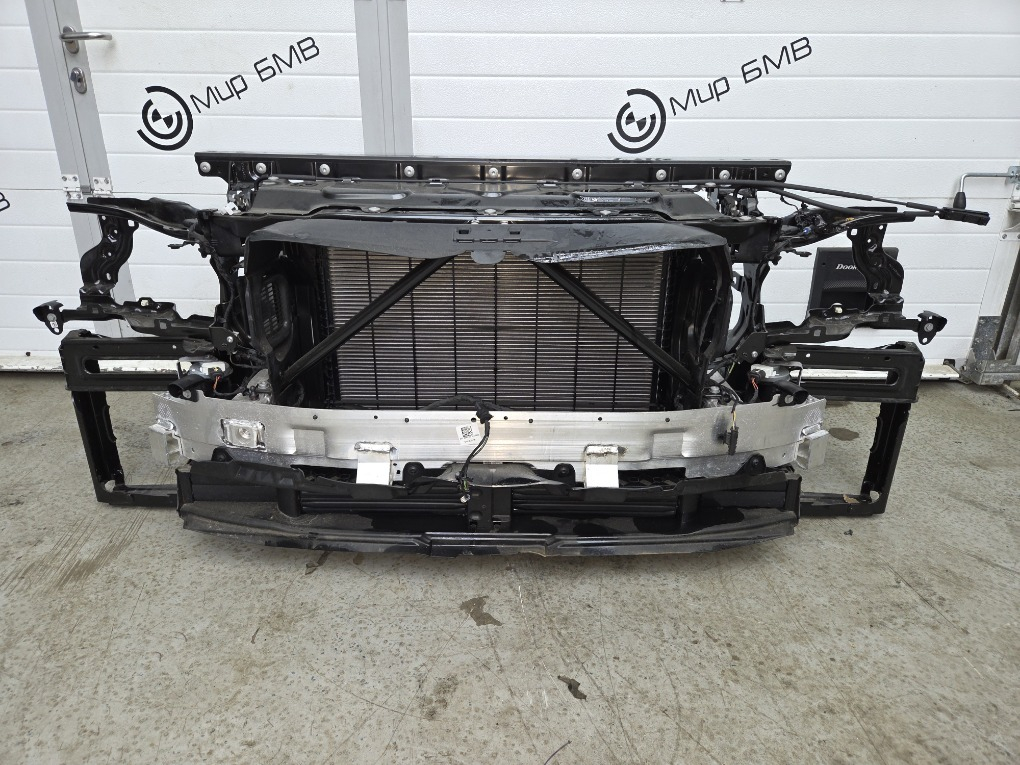 Комплект передней панели кузова BMW X7 xDrive40i LCI 2023 G07 B58B30P
