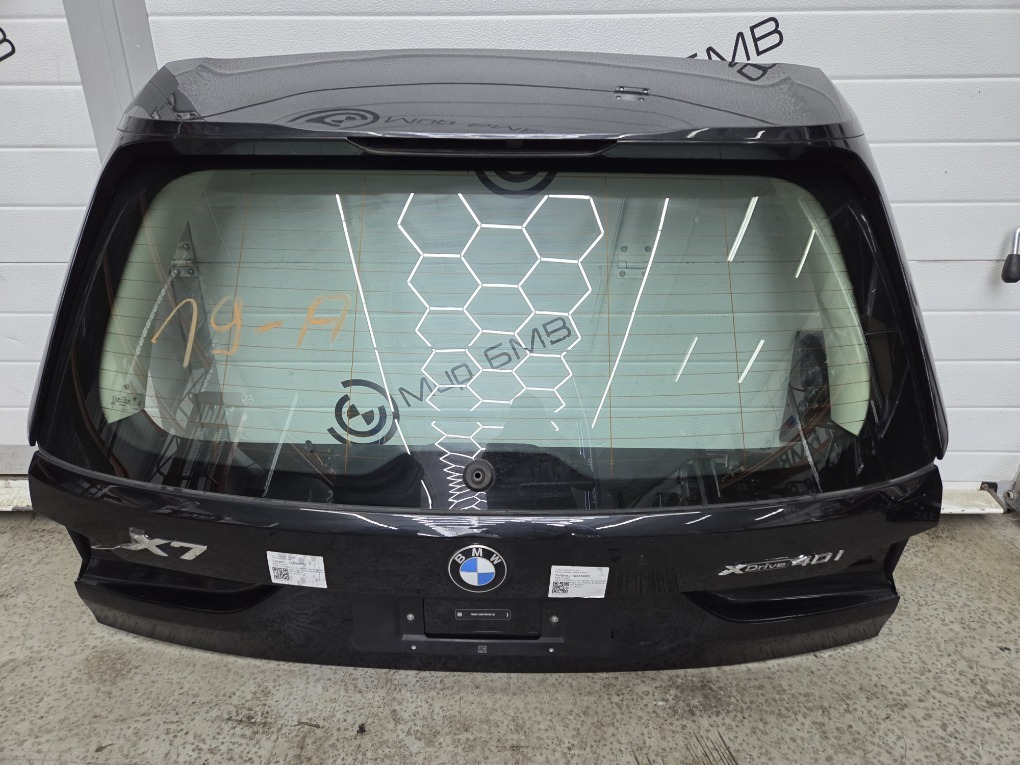 Дверь багажника BMW X7 xDrive40i LCI 2023 G07 B58B30P