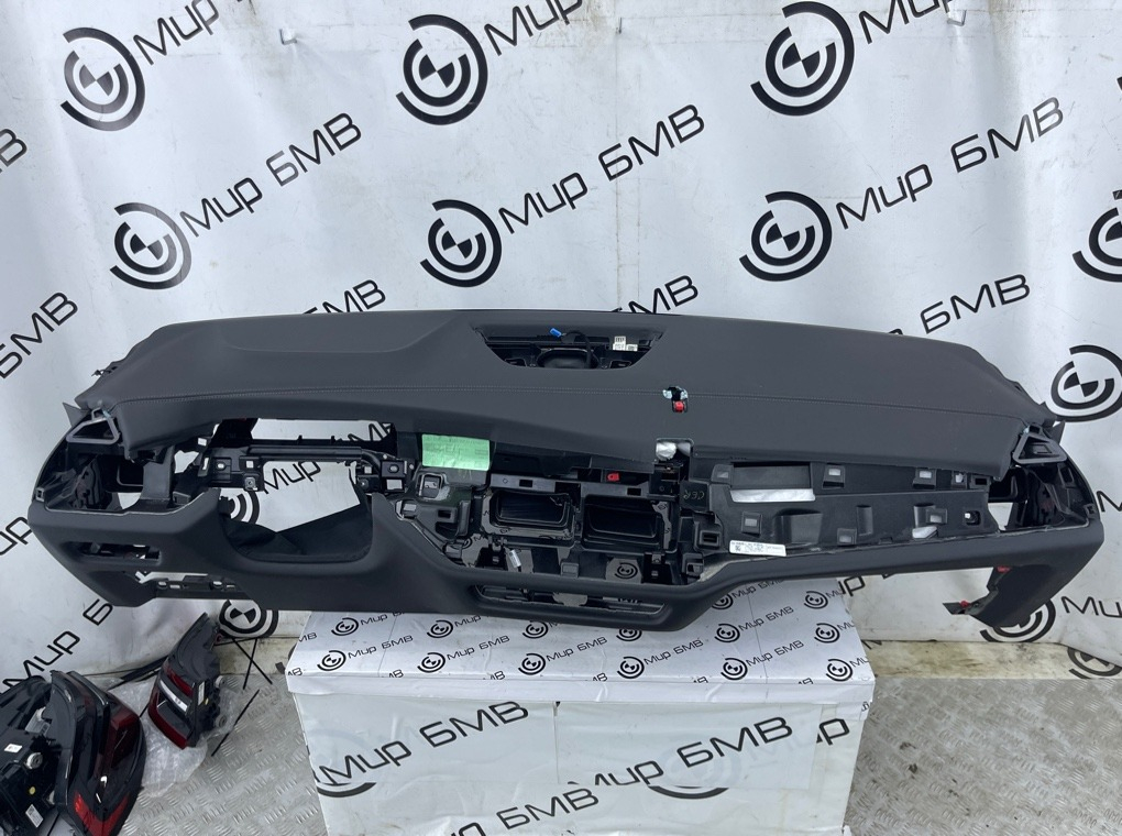 Торпедо BMW X7 xDrive40i LCI 2023 G07 B58B30P