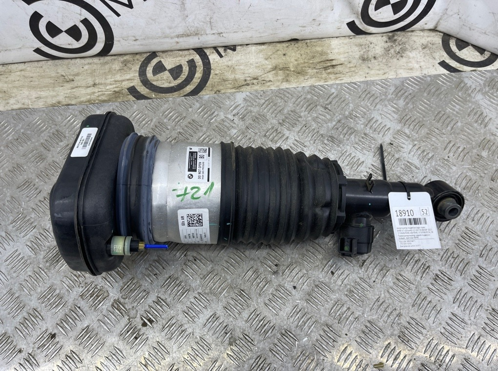 Амортизатор подвески BMW X7 xDrive40i LCI 2023 G07 B58B30P Задн. Прав.