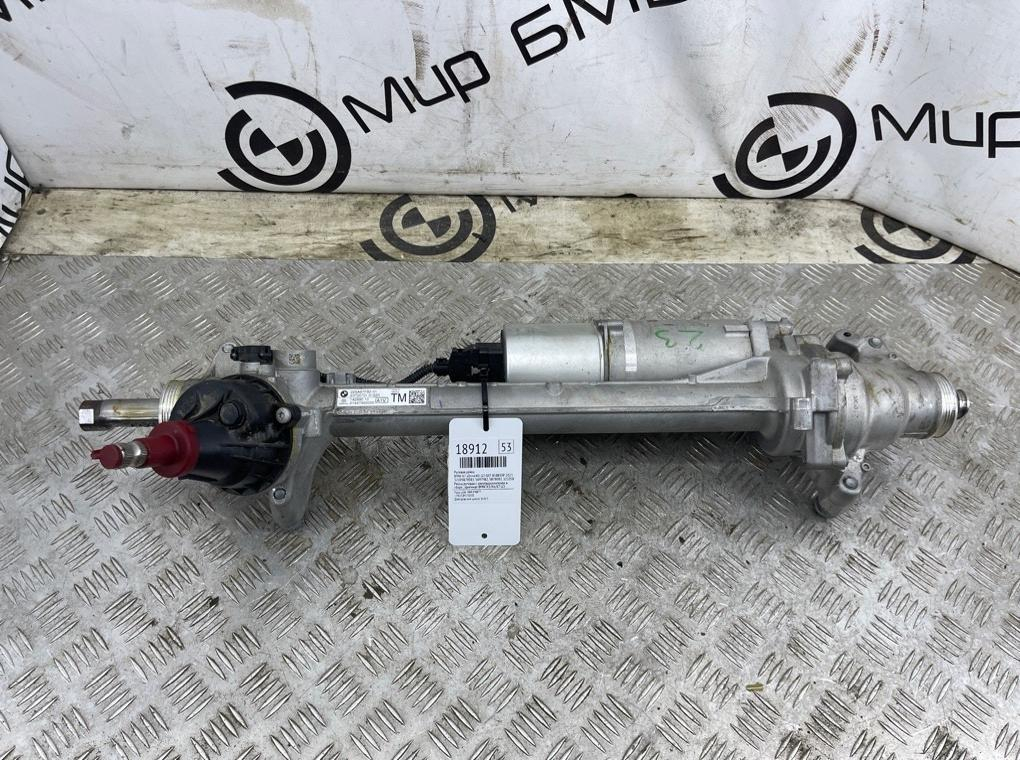 Рулевая рейка BMW X7 xDrive40i LCI 2023 G07 B58B30P