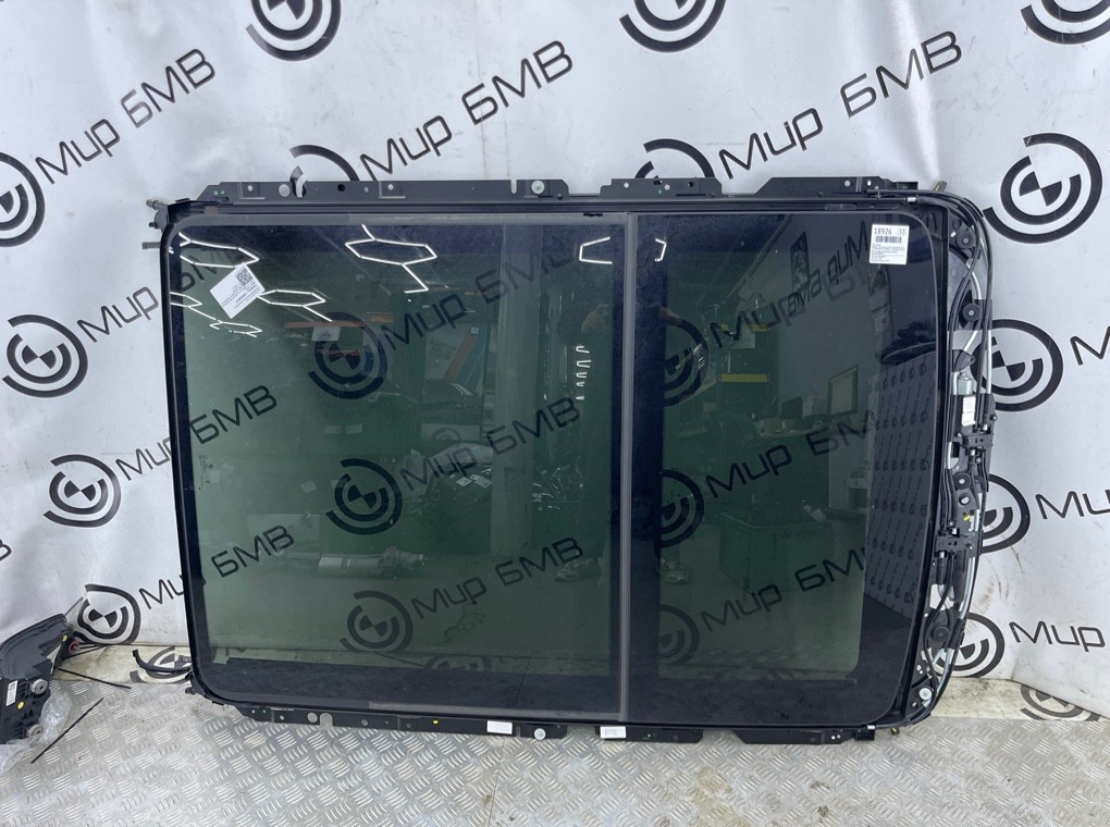 Люк крыши BMW X7 xDrive40i LCI 2023 G07 B58B30P