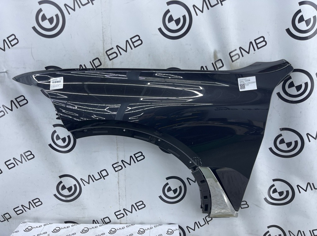 Крыло BMW X7 xDrive40i LCI 2023 G07 B58B30P Перед. Лев.