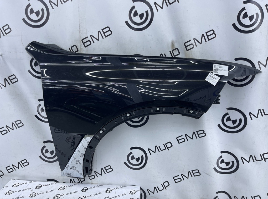 Крыло BMW X7 xDrive40i LCI 2023 G07 B58B30P Перед. Прав.