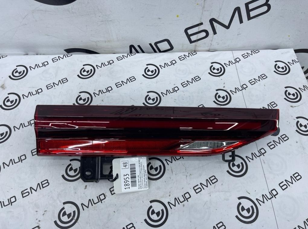 Фонарь задний BMW X6 xDrive40i M Sport LCI 2023 G06 B58B30P Лев.