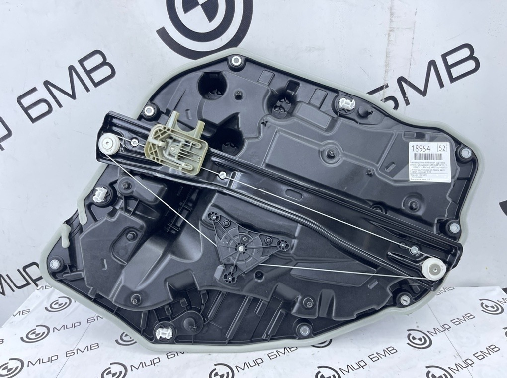 Стеклоподъемник BMW X7 xDrive40i LCI 2023 G07 B58B30P Задн. Прав.