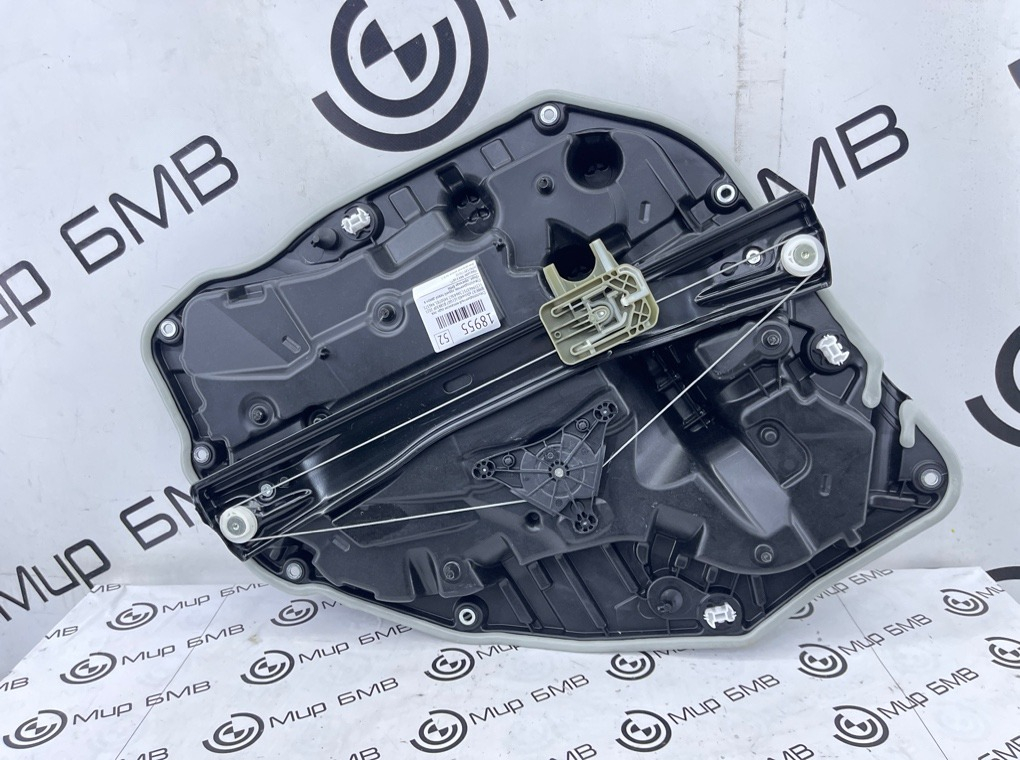 Стеклоподъемник BMW X7 xDrive40i LCI 2023 G07 B58B30P Задн. Лев.