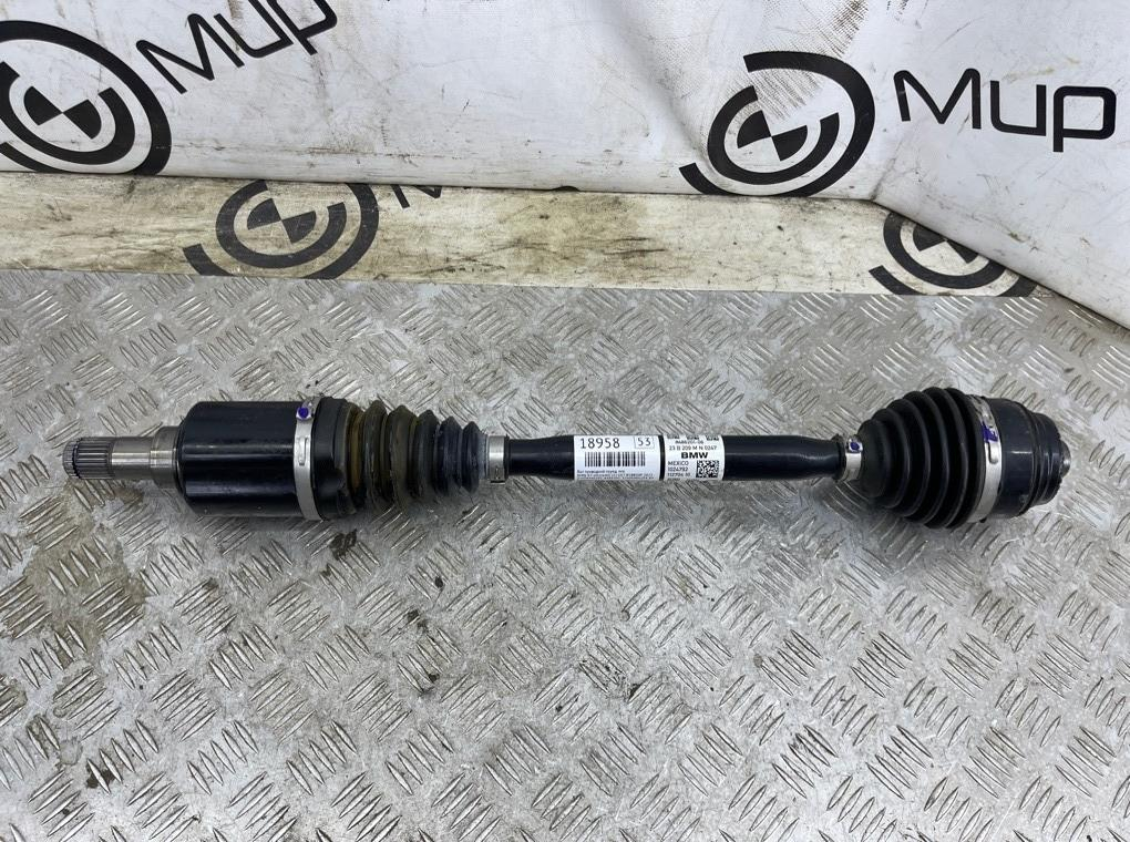 Вал приводной BMW X7 xDrive40i LCI 2023 G07 B58B30P Перед. Лев.