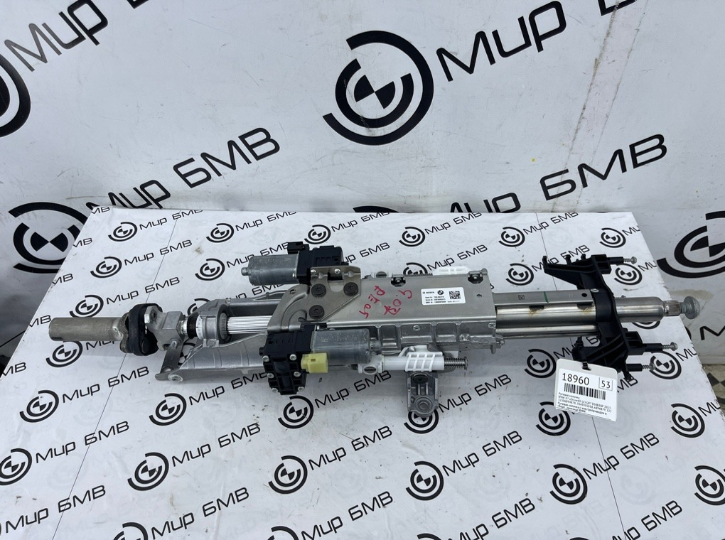 Рулевая колонка BMW X7 xDrive40i LCI 2023 G07 B58B30P
