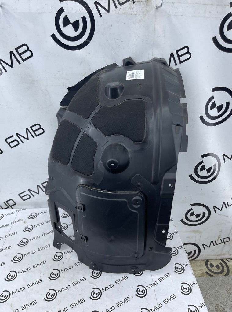 Подкрылок BMW X7 xDrive40i LCI 2023 G07 B58B30P Перед. Лев.