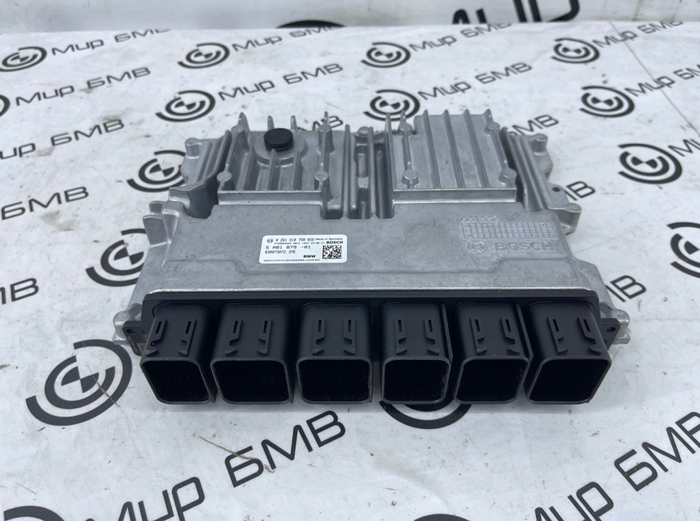 Блок управления двигателем BMW X5 G05