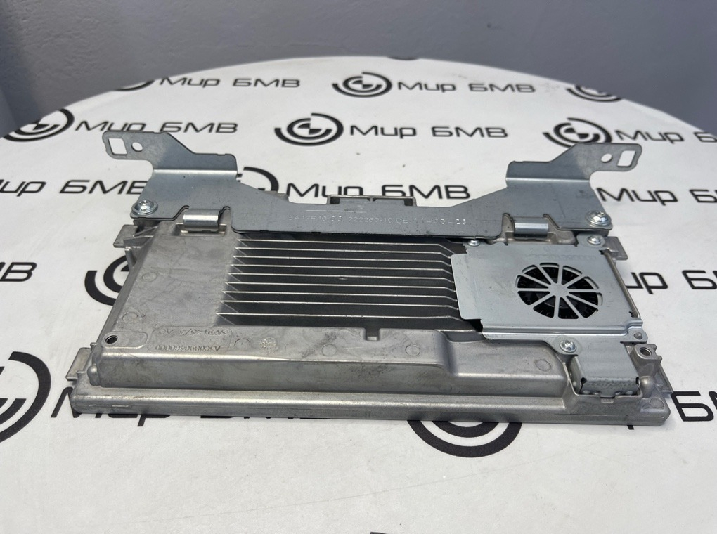 Блок управления приборной панелью BMW X7 xDrive40i LCI 2023 G07 B58B30P