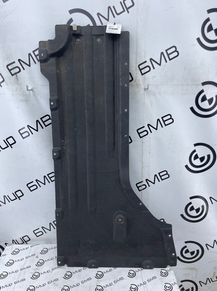 Пыльник кузова BMW X7 xDrive40i LCI 2023 G07 B58B30P Перед. Лев.