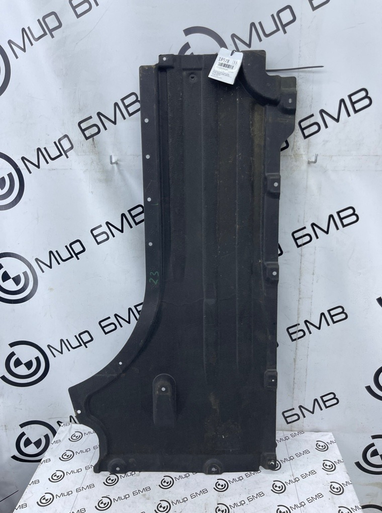 Пыльник кузова BMW X7 xDrive40i LCI 2023 G07 B58B30P Перед. Прав.