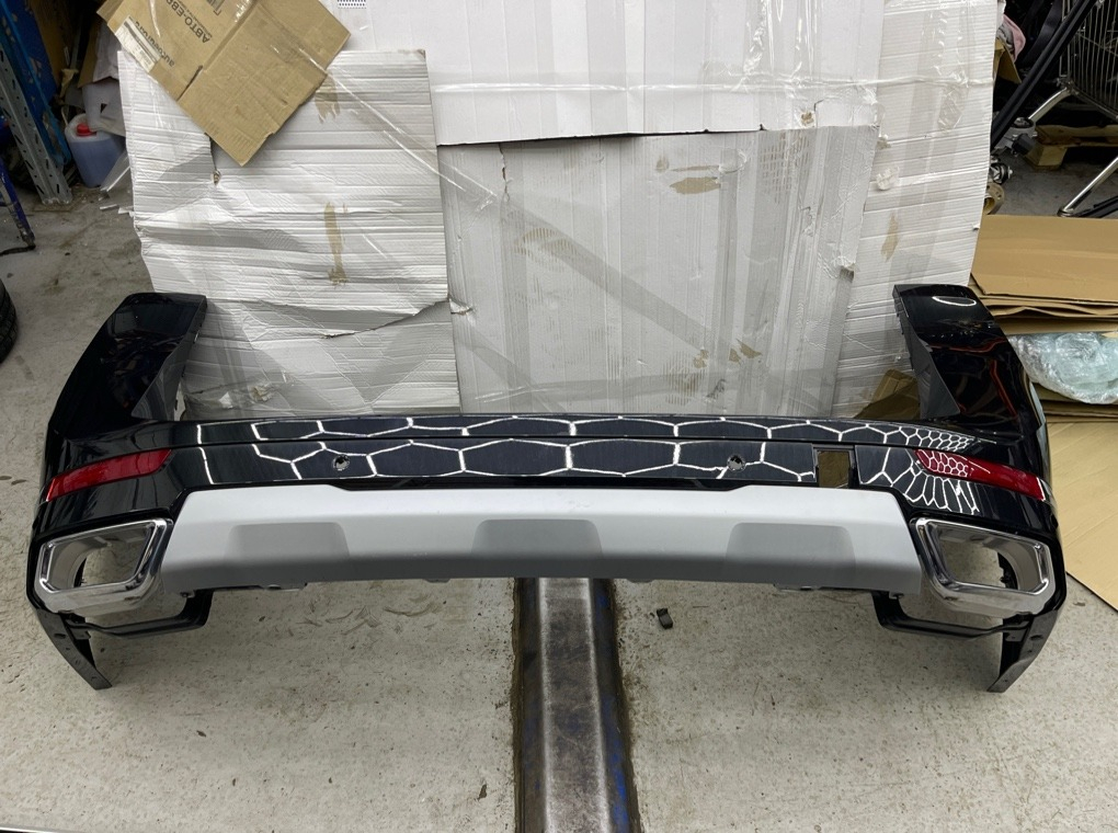 Бампер задний BMW X7 xDrive40i LCI 2023 G07 B58B30P