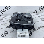 Селектор АКПП BMW X7 xDrive40i LCI 2023 G07 B58B30P