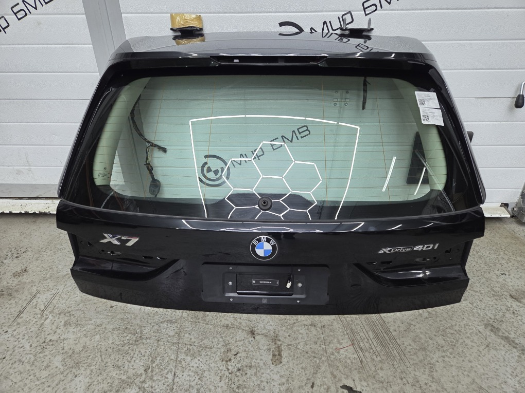 Дверь багажника BMW X7 xDrive40i LCI 2023 G07 B58B30P