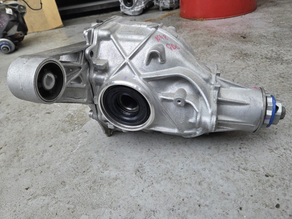 Редуктор заднего моста BMW X6 xDrive40i M Sport LCI 2023 G06 B58B30P