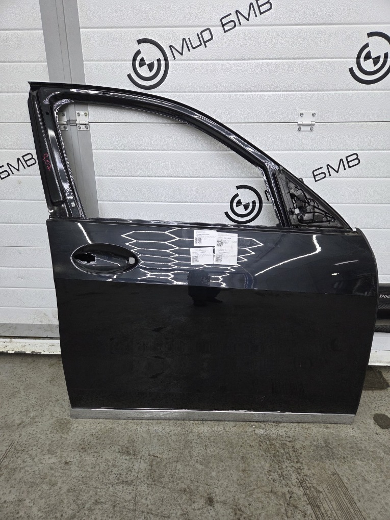 Дверь боковая BMW X7 xDrive40i LCI 2023 G07 B58B30P Перед. Прав.