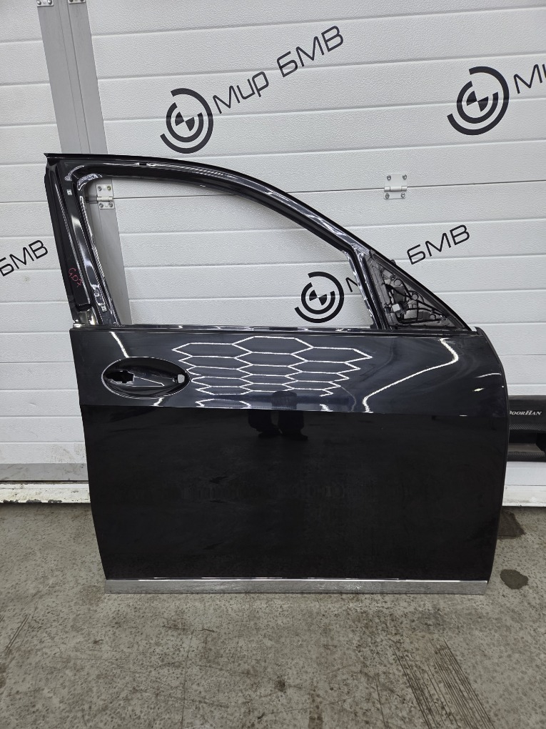 Дверь боковая BMW X7 xDrive40i LCI 2023 G07 B58B30P Перед. Прав.