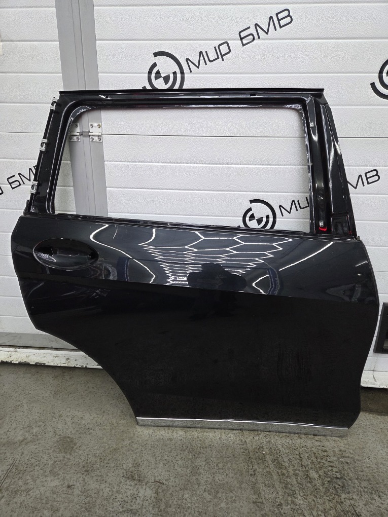 Дверь боковая BMW X7 xDrive40i LCI 2023 G07 B58B30P Задн. Прав.