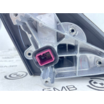 Зеркало заднего вида боковое BMW X7 xDrive40i LCI 2023 G07 B58B30P Лев.