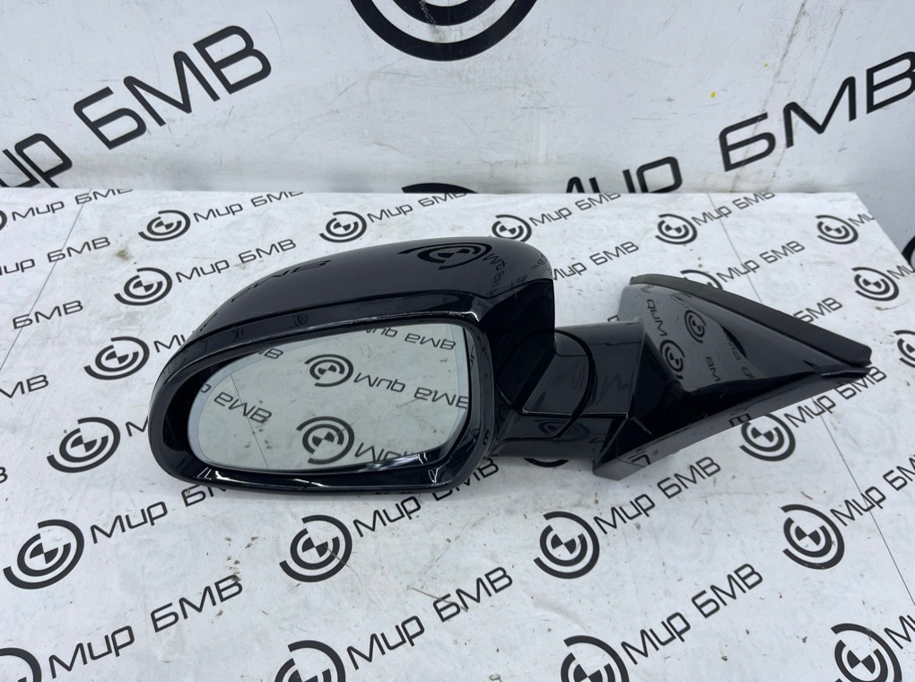 Зеркало заднего вида боковое BMW X7 xDrive40i LCI 2023 G07 B58B30P Лев.