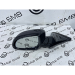 Зеркало заднего вида боковое BMW X7 xDrive40i LCI 2023 G07 B58B30P Лев.