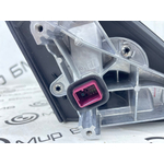 Зеркало заднего вида боковое BMW X7 xDrive40i LCI 2023 G07 B58B30P Лев.