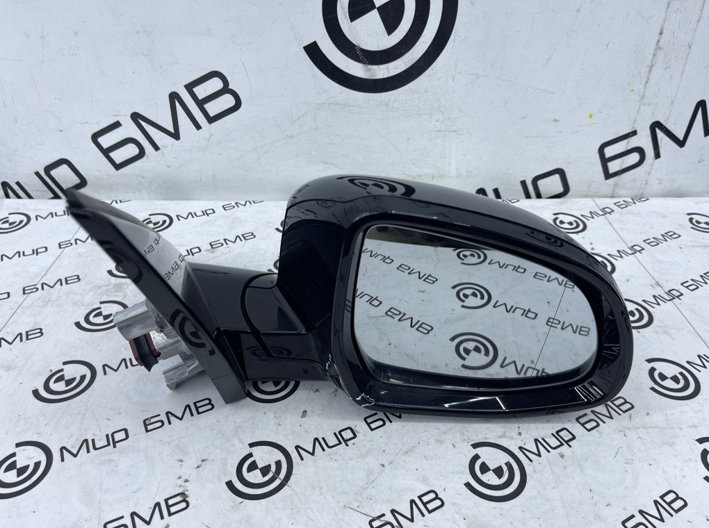 Зеркало заднего вида боковое BMW X7 xDrive40i LCI 2023 G07 B58B30P Прав.