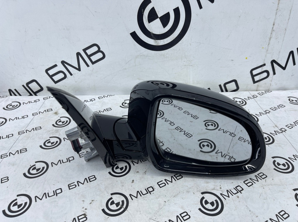 Зеркало заднего вида боковое BMW X7 xDrive40i LCI 2023 G07 B58B30P Прав.
