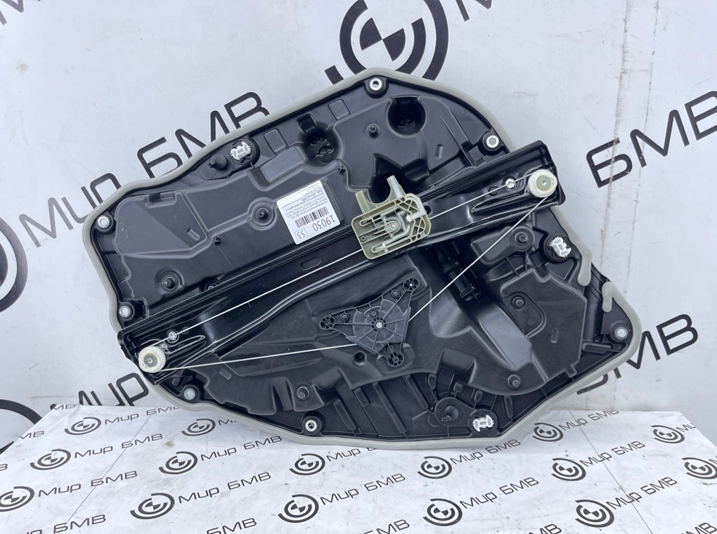 Стеклоподъемник BMW X7 xDrive40i LCI 2023 G07 B58B30P Задн. Лев.