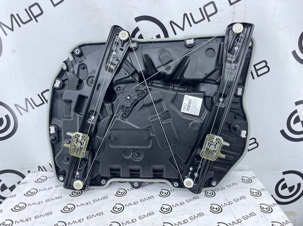 Стеклоподъемник BMW X7 xDrive40i LCI 2023 G07 B58B30P Перед. Лев.