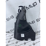 Пыльник бампера BMW X7 xDrive40i LCI 2023 G07 B58B30P Перед. Лев.