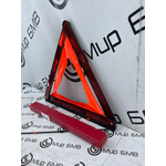 Знак аварийной остановки BMW X7 xDrive40i LCI 2023 G07 B58B30P