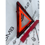 Знак аварийной остановки BMW X7 xDrive40i LCI 2023 G07 B58B30P