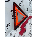 Знак аварийной остановки BMW X7 xDrive40i LCI 2023 G07 B58B30P