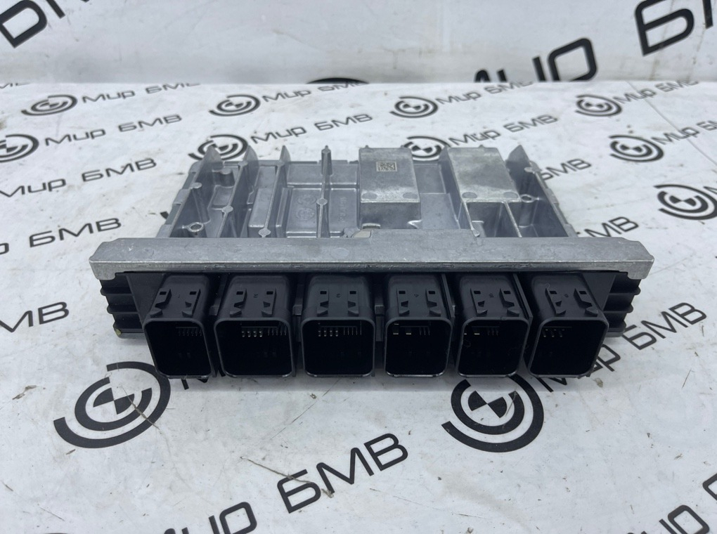 Блок управления двигателем BMW X7 xDrive40i LCI 2023 G07 B58B30P
