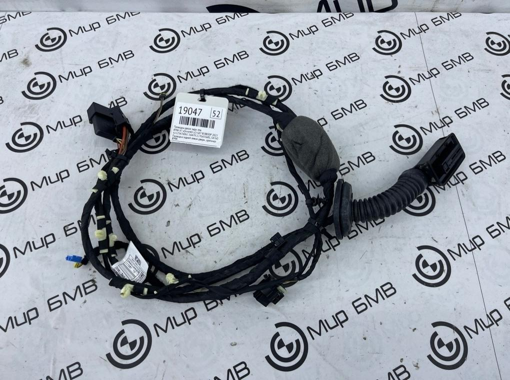Проводка двери BMW X7 xDrive40i LCI 2023 G07 B58B30P Задн.