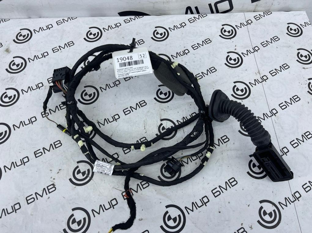 Проводка двери BMW X7 xDrive40i LCI 2023 G07 B58B30P Задн.