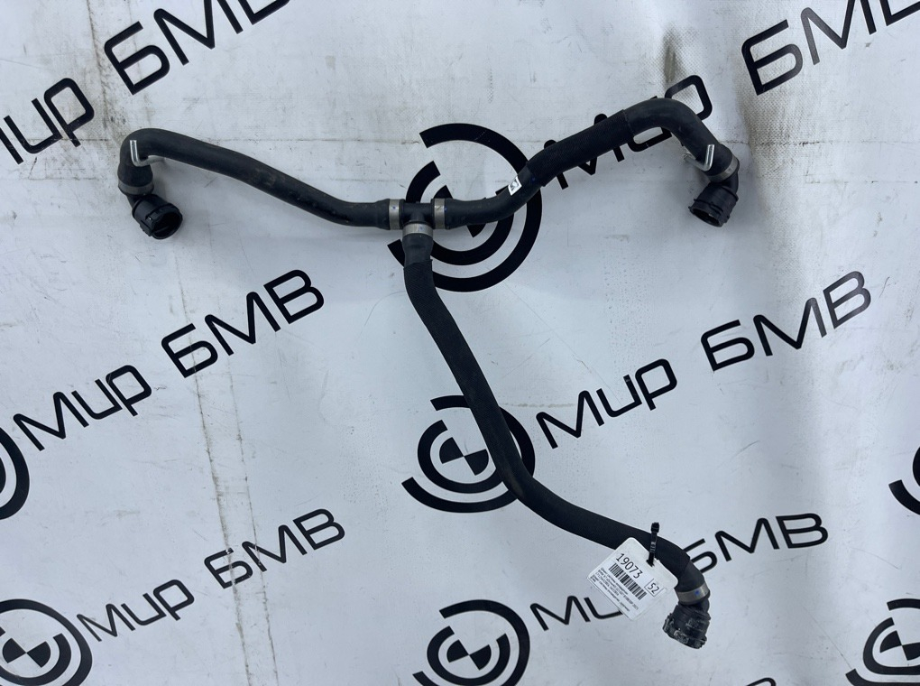 Шланг системы охлаждения BMW XM 2023 G09 S68B44A