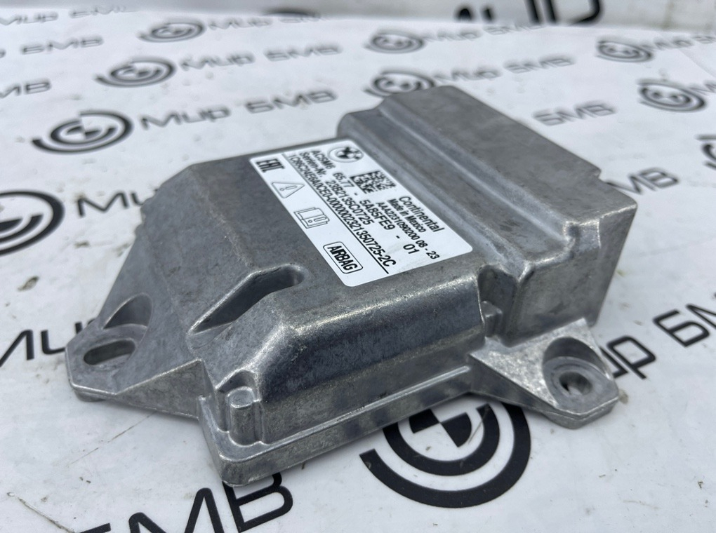 Блок управления (ЭБУ) AirBag BMW X6 xDrive40i M Sport LCI 2023 G06 B58B30P