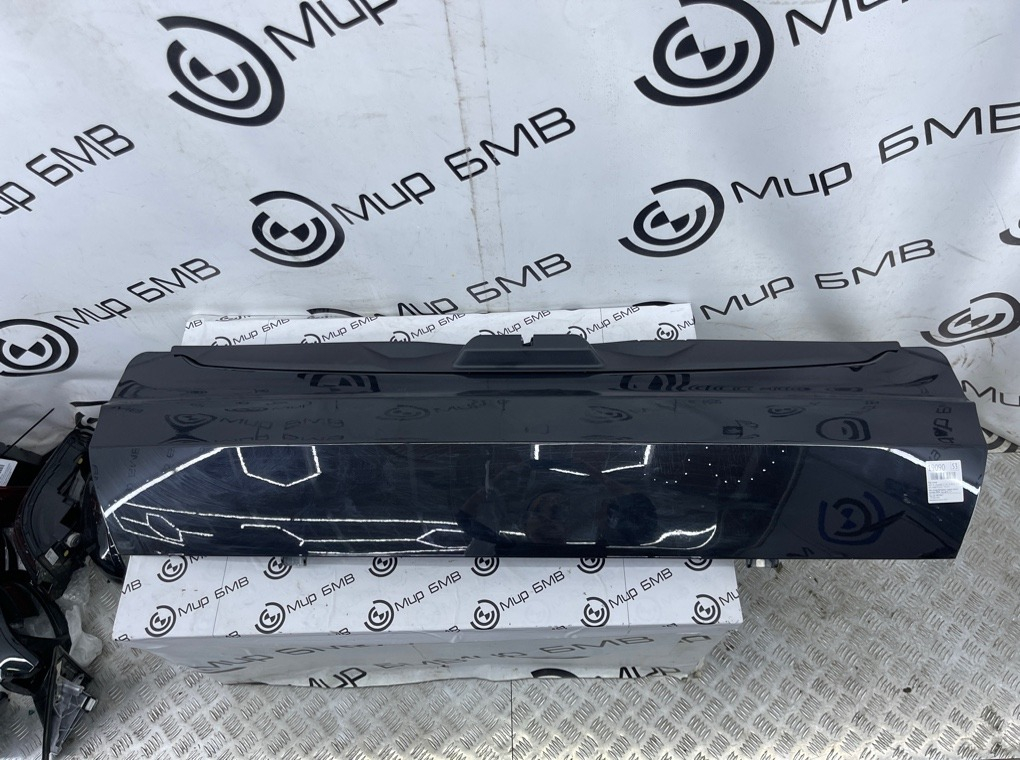 Борт кузова BMW X7 xDrive40i LCI 2023 G07 B58B30P