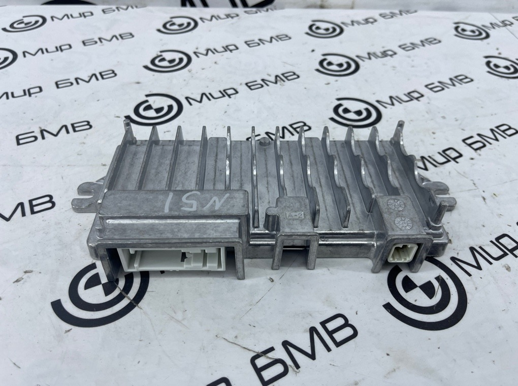 Блок управления камерой BMW X7 xDrive40i LCI 2023 G07 B58B30P