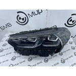 Фара светодиодная BMW X3 M LCI 2023 F97 S58B30A Лев.