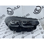 Фара светодиодная BMW X3 M LCI 2023 F97 S58B30A Прав.