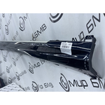 Накладка порога BMW X7 xDrive40d LCI 2023 G07 B57D30B Прав.