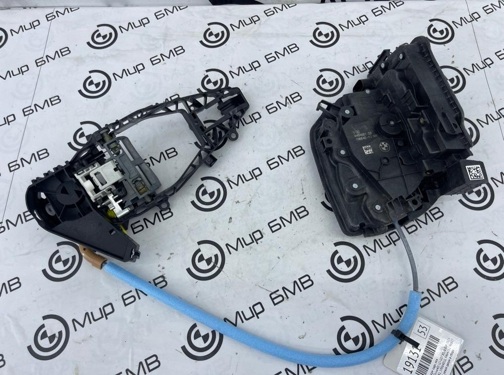 Замок двери BMW X7 xDrive40i LCI 2023 G07 B58B30P Задн. Лев.